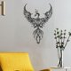 thumbnail image 4 of 2x Elegante Adorno de Decoración de Pared de , Moderno, Arte Bohemio, Colgante de Animal, Estatuilla para Cocina, Patio Trasero, Soledad Decoraciones de arte de pared, 4 of 8