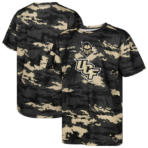 Youth Outerstuff Black UCF Knights Scrimmage T-Shirt
