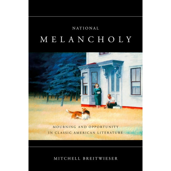 National Melancholy: Mourning and Opportunity in Classic American Literature (Hardcover)