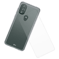 thumbnail image 4 of Case-Mate Tough Motorola G Power Case and Screen Protector - Clear, 4 of 5