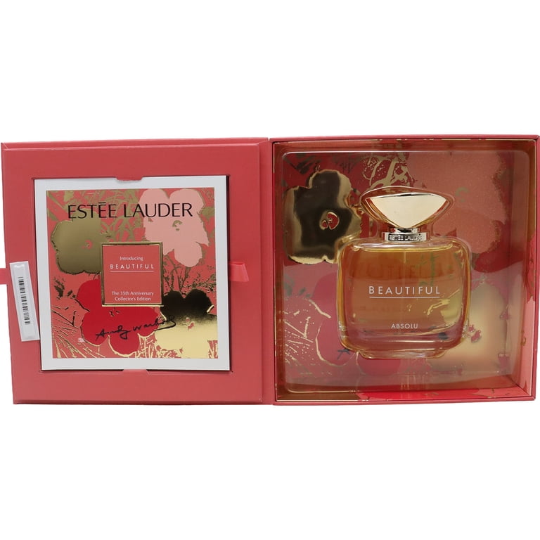 Estee Lauder Beautiful Absolu Eau De Parfum Andy Warhol Edition