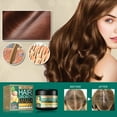 Ginger Hair Growth Ointment Hair Regrowth Treatment Cream Moisturizing
