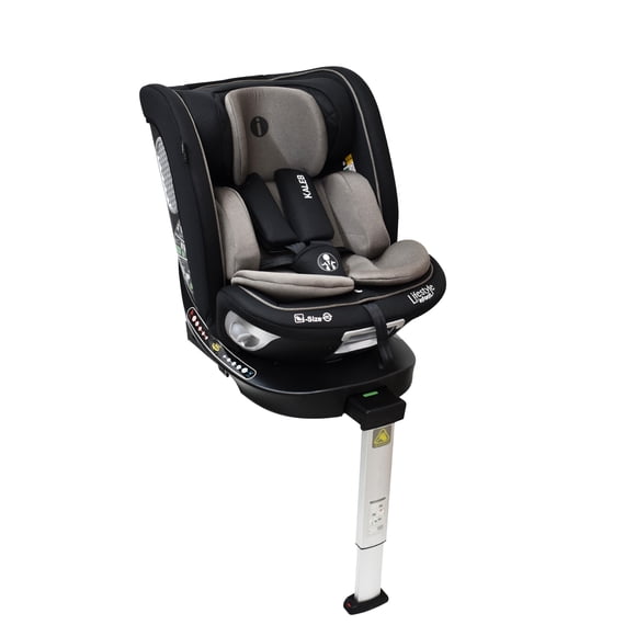 Lifestyle By Infanti Autoasiento Kaleb 360° Anclaje ISOFIX