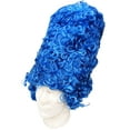thumbnail image 2 of Marge Simpson Wig, 2 of 6