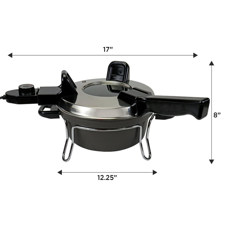 Total Chef TCCZ02SN Czech Cooker