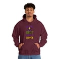 thumbnail image 6 of Beads Or It Didn't Happen Mardi Gras Graphic Hoodie Sweatshirt, Sizes S-5XL, 6 of 9