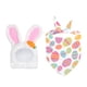 thumbnail image 2 of Conjunto de ropa de Pascua para el porche - Decoraciones de jardín para Pascua - Una muñeca, 2 of 9