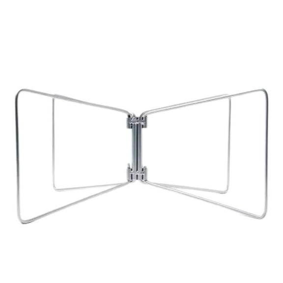 Outdoor Carabiner Clip Swivels Hooks, Aluminum Alloy D Shape Buckle Clip Multifunctional Keychain Carabiner Buckle Clip