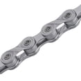 thumbnail image 2 of Cadena para bicicleta Shimano CN-HG53 9 velocidades 114 eslabones plata, 2 of 2