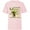 Soft Pink, variant on Star Wars Young Jedi Adventures Master Yoda Jedi Hero - Short Sleeve T-Shirt for Kids - Customized-White
