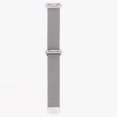 thumbnail image 2 of TORUBIA Stainless Steel Watch Strap Wrist For Fitbit Ionic Watch Milanese Loop Metal Replacement Band (Silver), 2 of 5