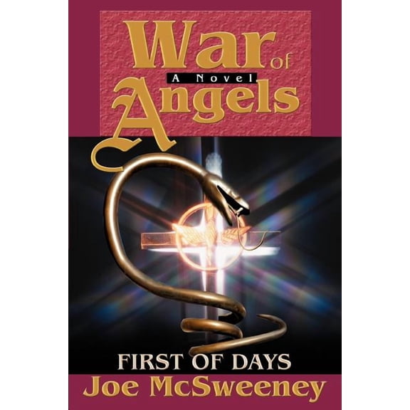 War of Angels: First of Days (Paperback)