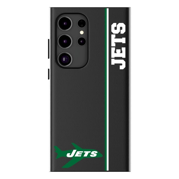 Keyscaper New York Jets Galaxy Magnetic Bump Case