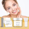 thumbnail image 1 of Fiudx Ofertas y liquidaciones Los ingredientes de la cúrcuma son nutritivos y humectantes, y los ingredientes son suaves e irritantes., 1 of 7