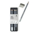 thumbnail image 5 of Winsor & Newton Charcoal Pencil (6 Pieces), 5 of 5