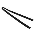 thumbnail image 4 of Sangle de Levage de Jambe, Lifteur de Jambe Noir Doux en Tissu Oxford Confortable pour Personnes Âgées pour Récupération de Jambe Extensible, 4 of 8