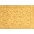 thumbnail image 1 of Ahgly Company Indoor Rectangle Oriental Brown Traditional Area Rugs, 3' x 5', 1 of 4