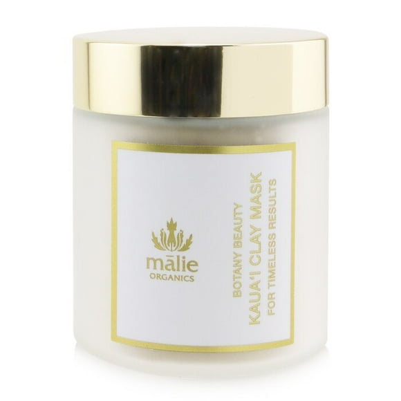 Malie BOTANIBEAUTY - Masque à l'Argile Kaua'i 120ml/4oz
