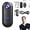 1080B, variant on Treklon POV Camera, Treklon Body Camera, 4K Hands-Free Pocket Action Cam, Wearable Body Adventure Action Cameras,170° Wide Angle for Cycling, Diving, Travel (1080B)