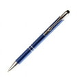 thumbnail image 2 of B202 - Blue Ball Point with Stylus, 2 of 3
