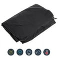 thumbnail image 3 of OUSITAID Heay Duty Water Dust Proof Large Chimnea Chiminea Coer Rain Protector Outdoors, 3 of 7