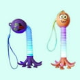 thumbnail image 3 of Jouets Anti-Stress Sensoriels à Ressort, Expression Amusante, Ventouse, Bricolage pour Soulager le Stress, Matériau Abs, Tube Extensible, Exercice de la Main, Outil de Concentration, Taille Standard, Poids 0,12 Lb, 3 of 6