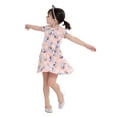thumbnail image 6 of Bluey Toddler Girl Print Skater Dress, Sizes 12M-5T, 6 of 7