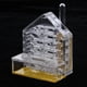 thumbnail image 3 of Caja de Vivienda Humectante Hormiguero Complimentos Pecera Acuario Plantado, 3 of 9