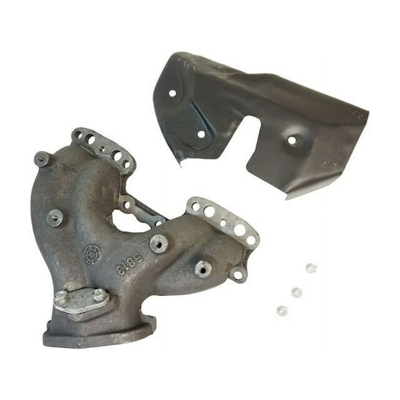 Exhaust Manifold - Compatible with 1988 - 1995 Toyota 4Runner 2.4L 4-Cylinder 1989 1990 1991 1992 1993 1994