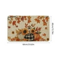 thumbnail image 3 of Oioii Fall Kitchen Mats for Floor Cushioned, Halloween Decor Indoor Mats,Pumpkin Kitchen Rugs Non Slip, Padded Kitchen Floor Mats, 3 of 6