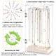 thumbnail image 2 of Organizador de Collares,Soporte de Collar de Acrílico para Hombres y Mujeres,Joyero Giratorio Transparente con Bandeja de Terciopelo Beige para Guardar Anillos, Pulseras y Collares.(24 ganchos), 2 of 7