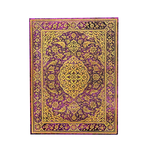 The Orchard Ultra Lined Hardcover Journal, 144pg, 120gsm by Paperblanks (Persian Poetry): The Orchard Persian Poetry Ult, (Hardcover)