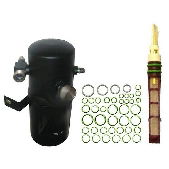 A/C Receiver Drier Kit - Compatible with 1994 - 1997 Ford F-250 1995 1996