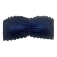 thumbnail image 3 of Admvng Women's Lace Strapless Bra Wireless Seamless Push Up Bra, 3 of 7