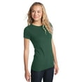 thumbnail image 4 of District Juniors The Concert Tee DT5001-2XL (Forest Green), 4 of 6