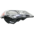 thumbnail image 6 of Headlight Compatible With 2012-2014 Toyota Yaris Right Passenger Halogen, 6 of 7