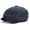 C-navy Blue, variant on NCY Men's Wool Newsboy Cap 8-Panel Tweed Taxi Hat Herringbone Gatsby Flat Hats