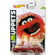 Hot Wheels The Muppets - Ground FX - Animal