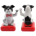 thumbnail image 5 of Solar Powered Swinging Dog Car Decor #2, 6x7x10cm, Eco-Friendly, 5 of 5