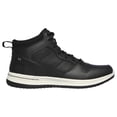 thumbnail image 1 of Tenis SKECHERS Hombre Tipo Botin Memory Foam negro 28, 1 of 5