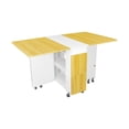 thumbnail image 2 of Mesa Plegable Moderno Comedor Minimalista 140cm Bossa Capela, 2 of 5
