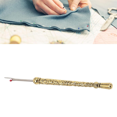 thumbnail image 4 of Seam Ripper and Thread Remover Kit, Sewing Seam Remover Tool Set with Positioning Tap for Crafting, Sewing Gold, 4 of 9