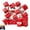 Red, variant on 2026 Graduation Surprise Explosion Box,Pop-Up Cash Box,DIY Pop-Up Paper Greeting Card, Memorable Graduation Gifts, Party Fortune Cards,Fun Party Favors, Fillable Hollow Candy Bouquets