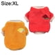 thumbnail image 2 of 2 piezas de lana de fruta para perro, ropa cálida y bonita para mascotas, ropa cálida de invierno para mascotas 1161, 2 of 6