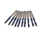 thumbnail image 1 of 10 unids / set brocas para de una con vástago de 3,175 mm, ideales para de circuito, plásticos, fibra de , , metales b 3.175x15mm Macarena Brocas de grabado de fresado de extremo, 1 of 7