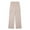 Beige, variant on Women's Wide Leg Cargo Pants Baggy High Waisted Casual Trousers with Flap Pockets Loose Lounge Pants