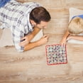thumbnail image 1 of BEADCEST Observation Training Game Toys for Travel Fun Colour Game Board in Assorted Color 1 Set, 1 of 4
