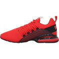 thumbnail image 2 of Puma Axelion Interest Stripe High Risk Rouge/noir 376423 01 Taille Homme 8,5 Taille Moyenne, 2 of 4