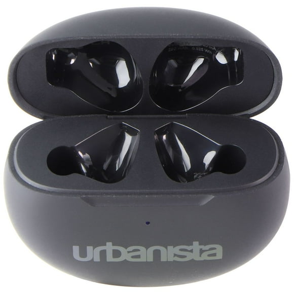 Urbanista Austin True Wireless Earbuds - Midnight Black (Replacement Case ONLY) (Used)