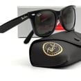 thumbnail image 1 of RB-Hip Hop-sunglasses Black Wayfarer Sunglasses Unisex Original Classic RB2140 50-22-150 325, 1 of 5